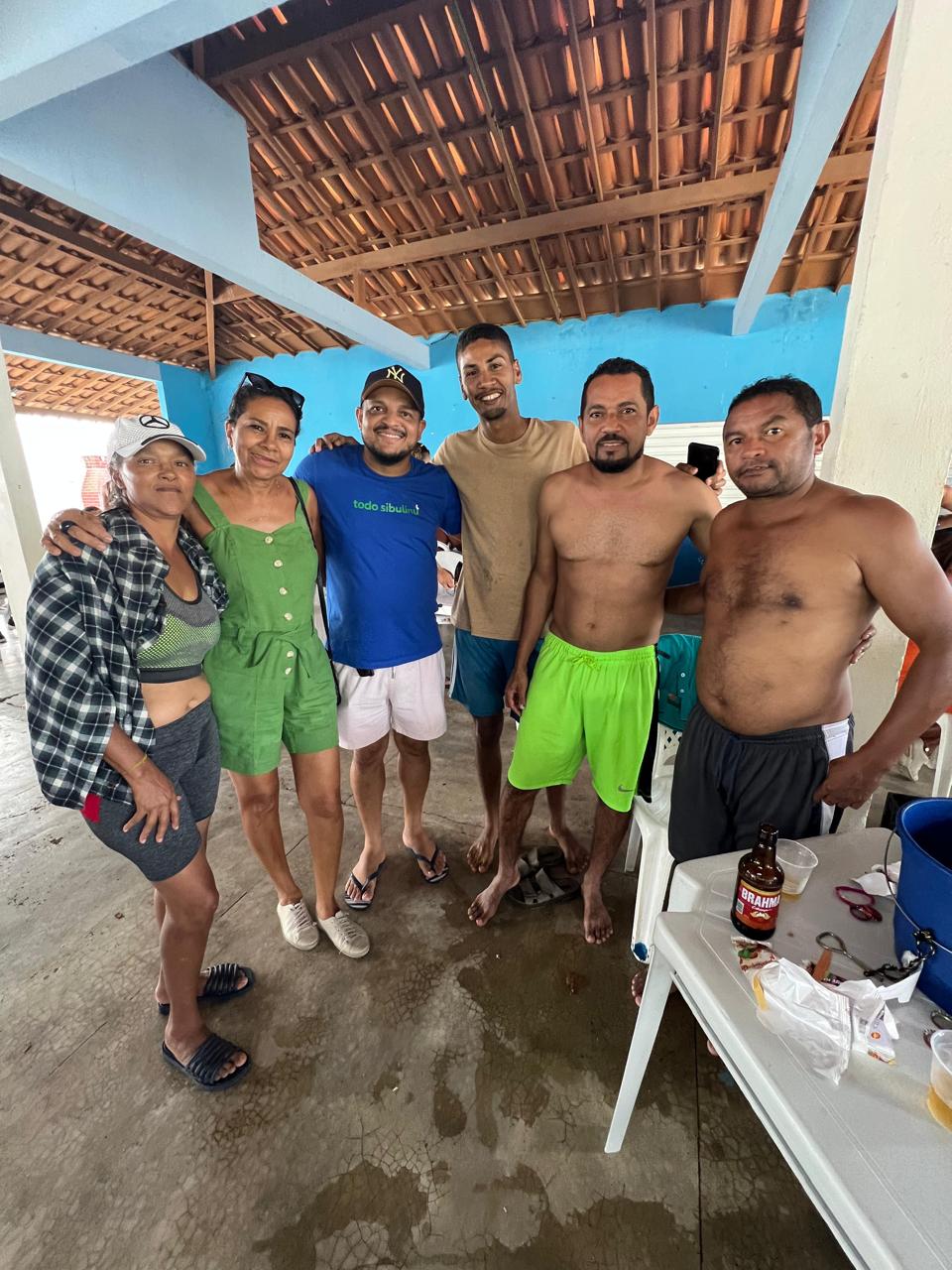 Festa dos Comerciários 2024