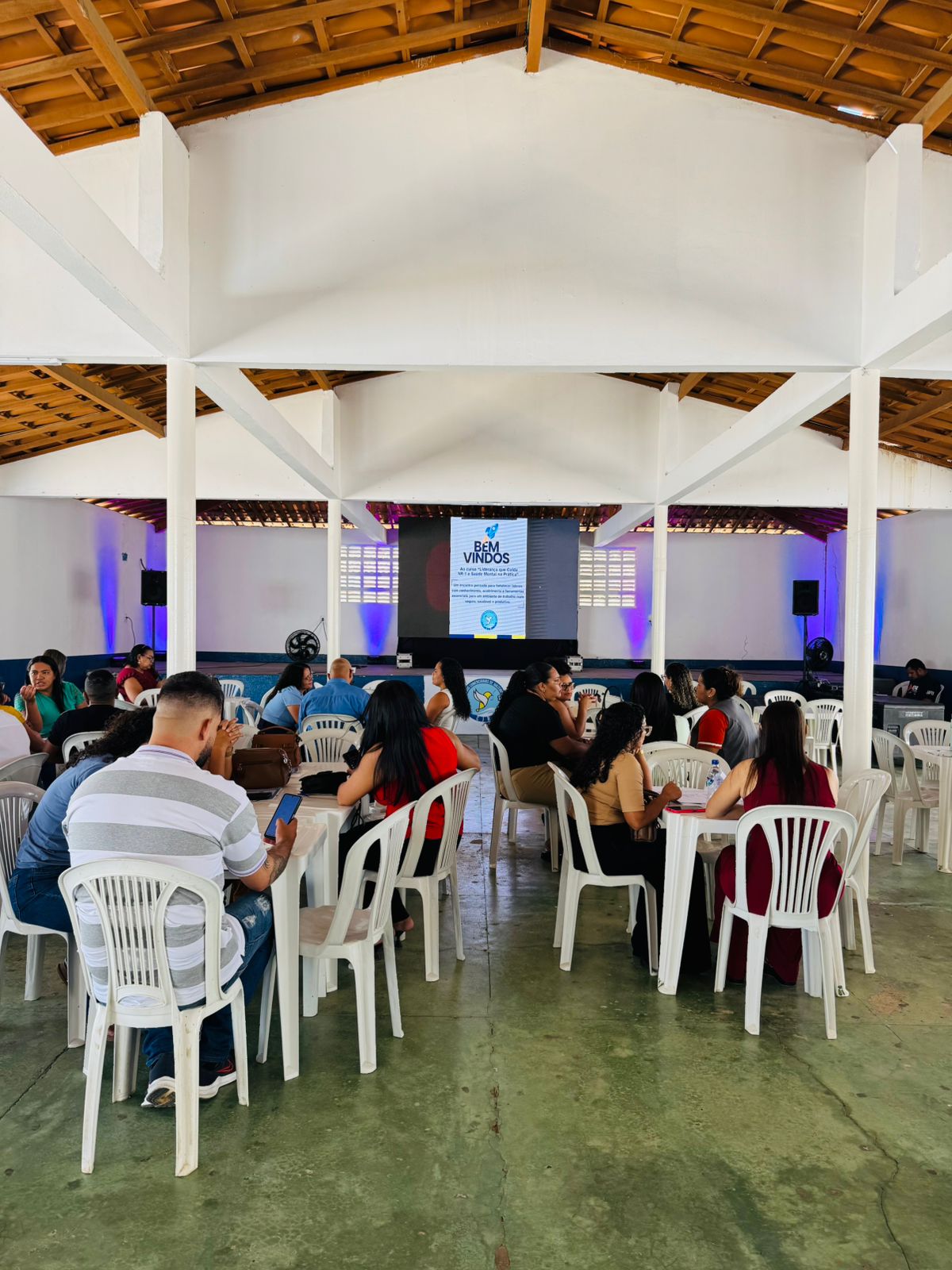 Sindicato dos Comerciários de Juazeiro promove curso sobre saúde mental e NR-1 e fortalece gestores em Juazeiro