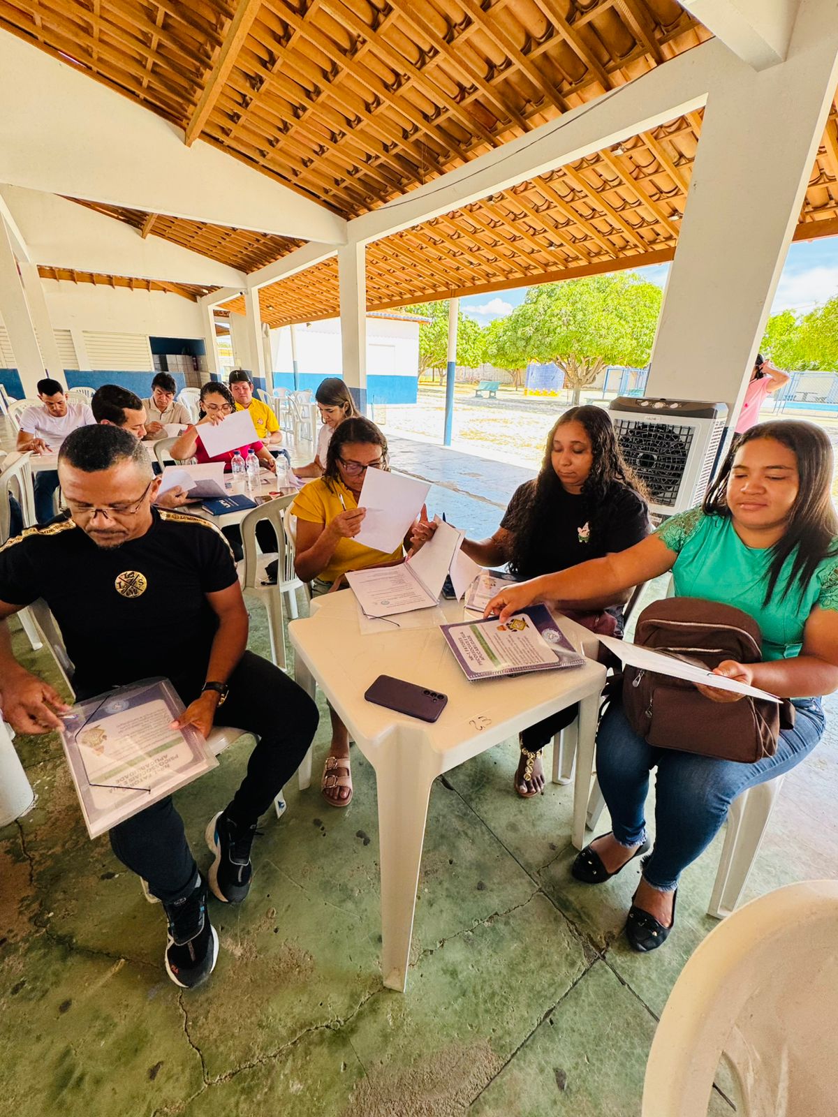 Sindicato dos Comerciários de Juazeiro promove curso sobre saúde mental e NR-1 e fortalece gestores em Juazeiro