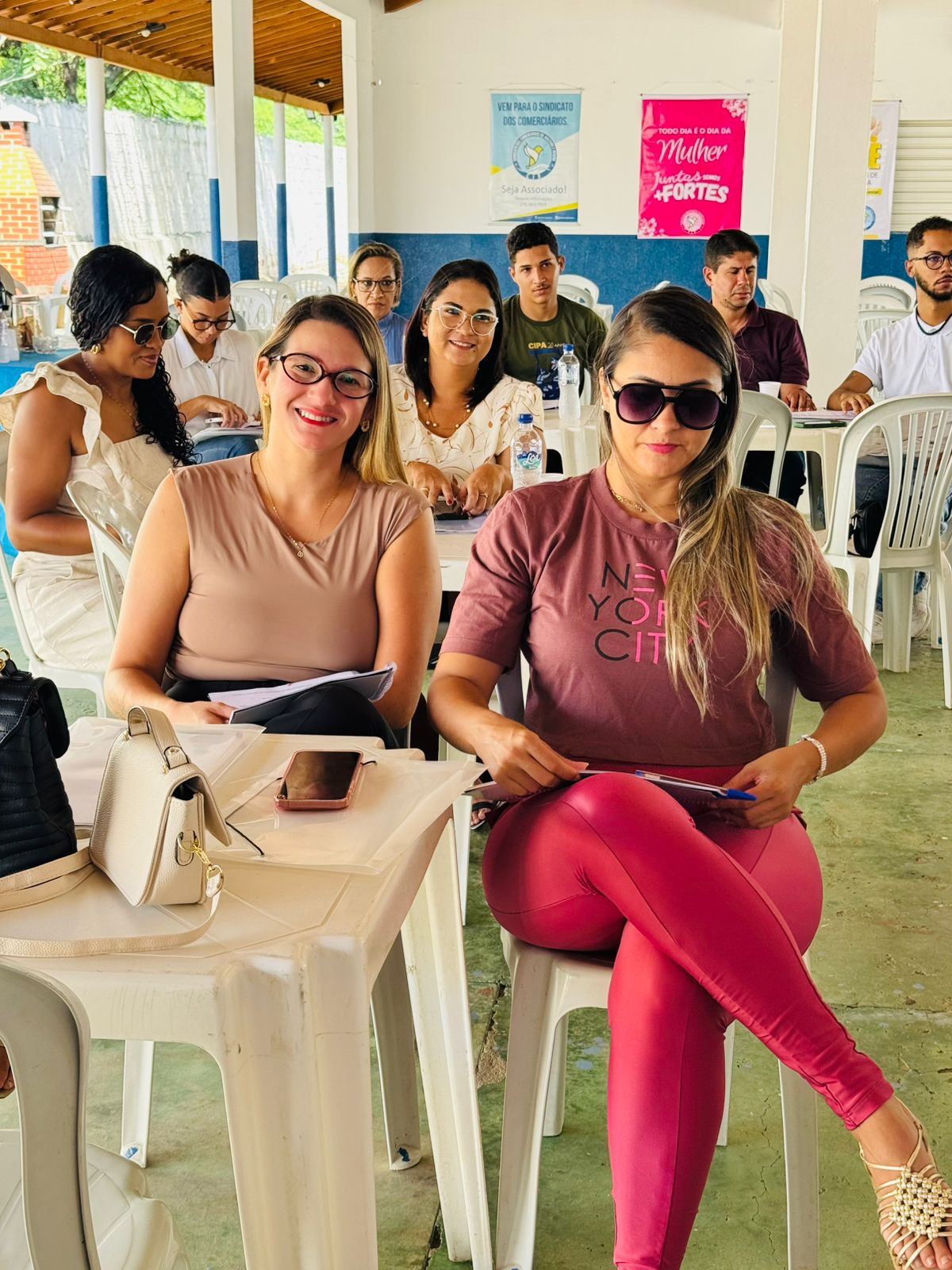 Sindicato dos Comerciários de Juazeiro promove curso sobre saúde mental e NR-1 e fortalece gestores em Juazeiro