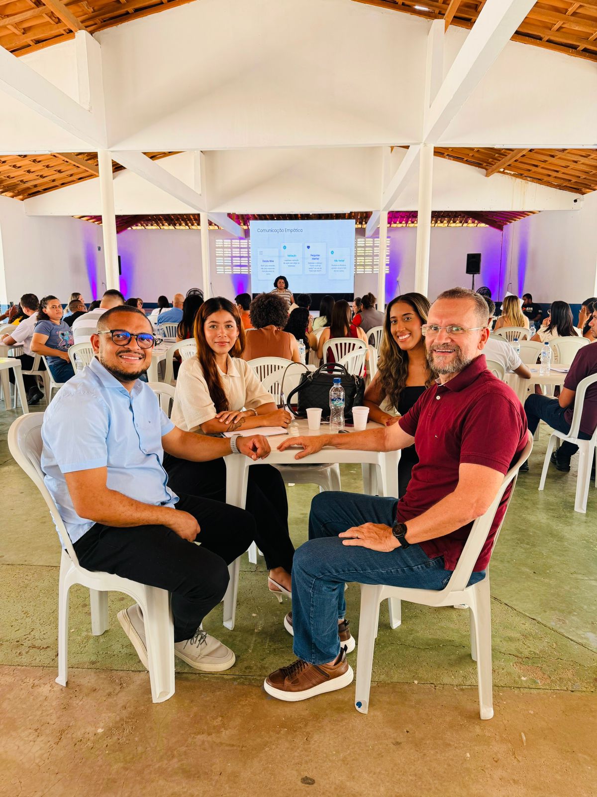 Sindicato dos Comerciários de Juazeiro promove curso sobre saúde mental e NR-1 e fortalece gestores em Juazeiro