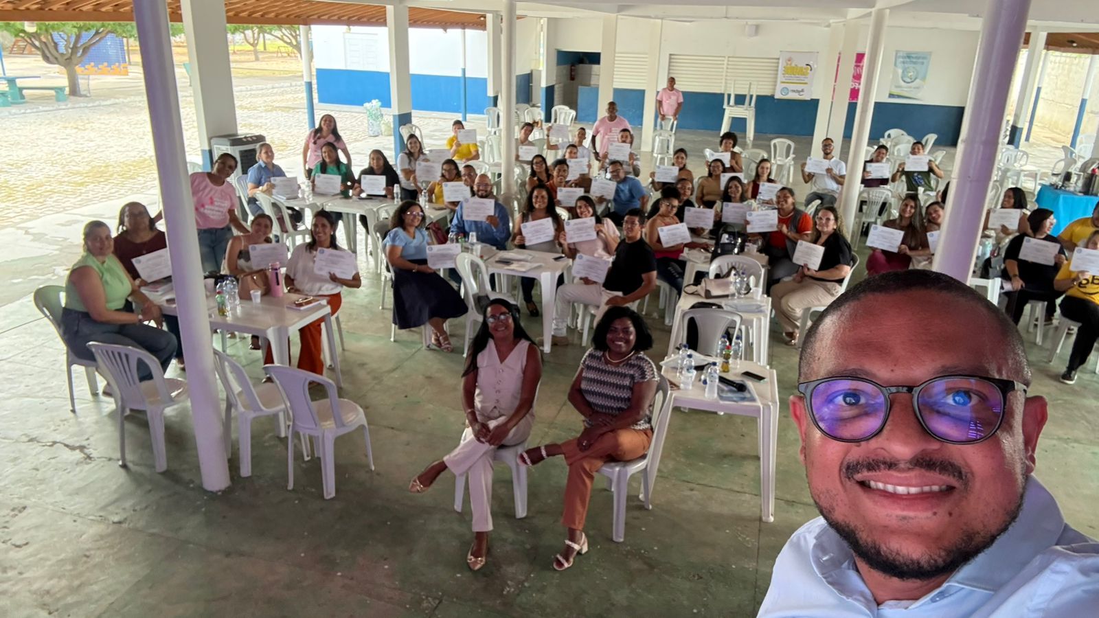 Sindicato dos Comerciários de Juazeiro promove curso sobre saúde mental e NR-1 e fortalece gestores em Juazeiro