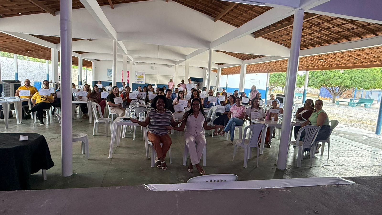 Sindicato dos Comerciários de Juazeiro promove curso sobre saúde mental e NR-1 e fortalece gestores em Juazeiro