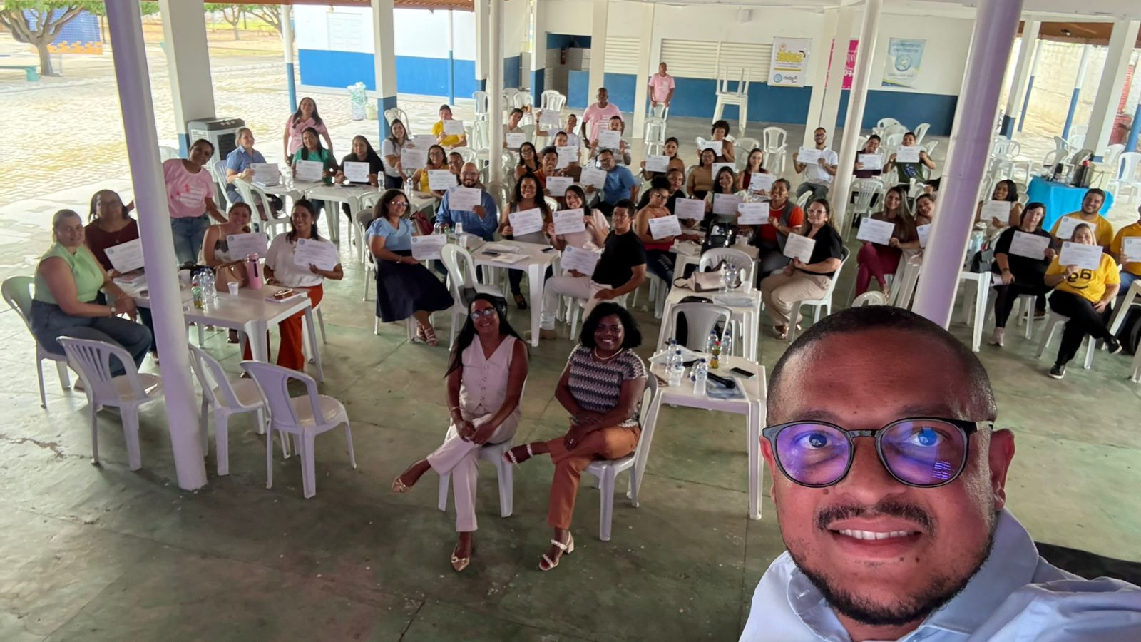 Sindicato dos Comerciários de Juazeiro promove curso sobre saúde mental e NR-1 e fortalece gestores em Juazeiro