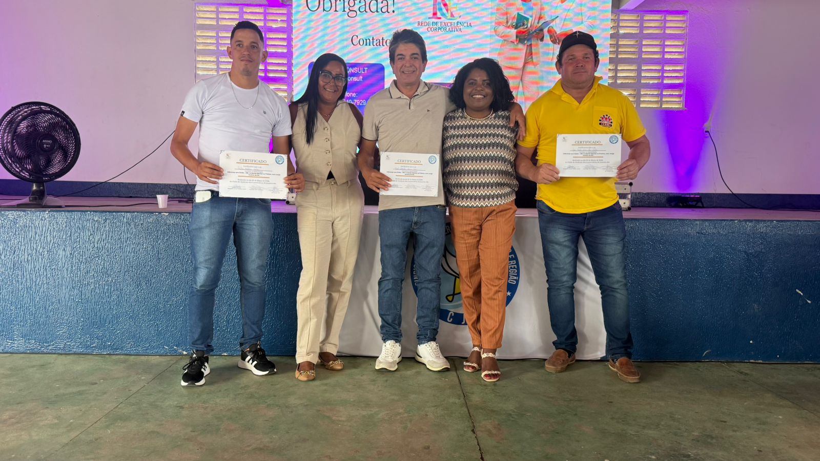 Sindicato dos Comerciários de Juazeiro promove curso sobre saúde mental e NR-1 e fortalece gestores em Juazeiro