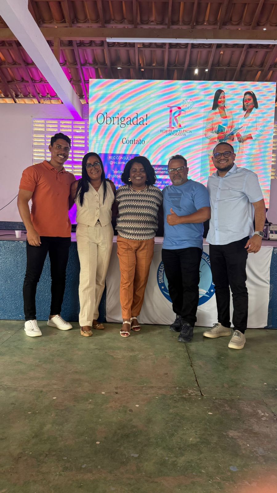 Sindicato dos Comerciários de Juazeiro promove curso sobre saúde mental e NR-1 e fortalece gestores em Juazeiro