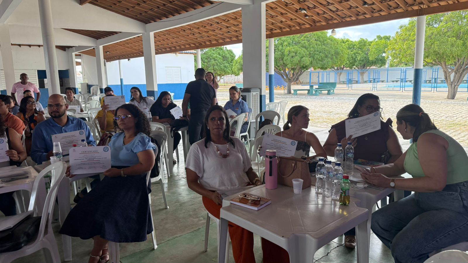 Sindicato dos Comerciários de Juazeiro promove curso sobre saúde mental e NR-1 e fortalece gestores em Juazeiro