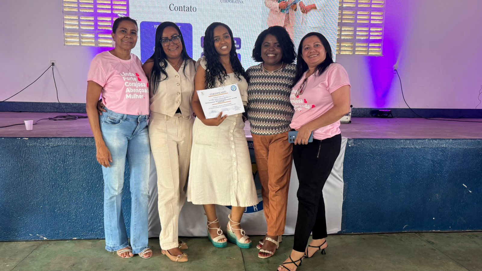 Sindicato dos Comerciários de Juazeiro promove curso sobre saúde mental e NR-1 e fortalece gestores em Juazeiro