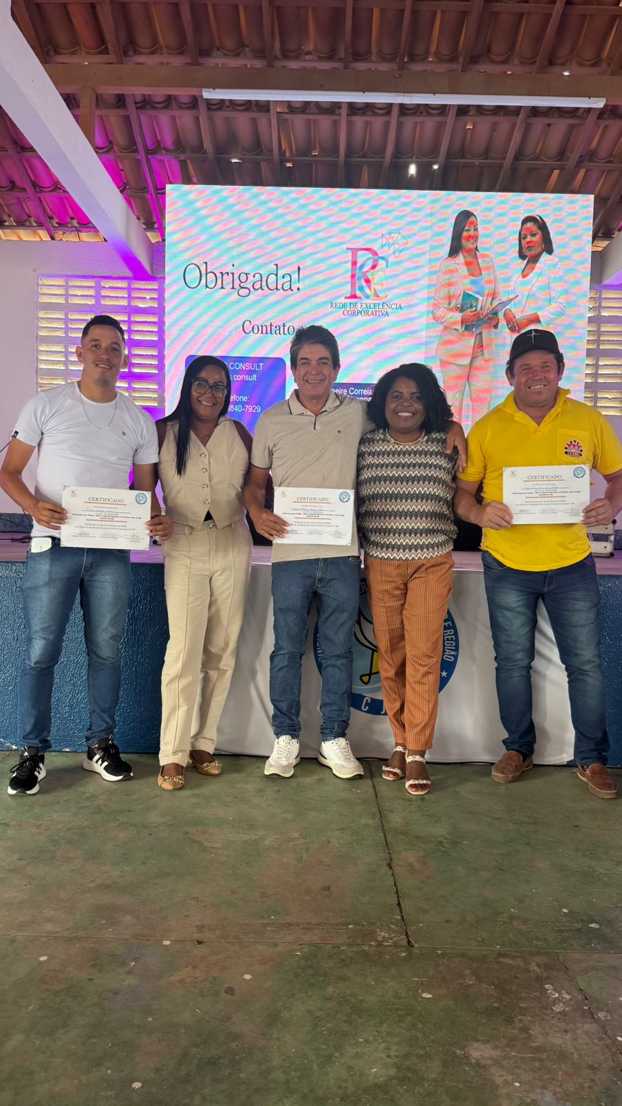 Sindicato dos Comerciários de Juazeiro promove curso sobre saúde mental e NR-1 e fortalece gestores em Juazeiro