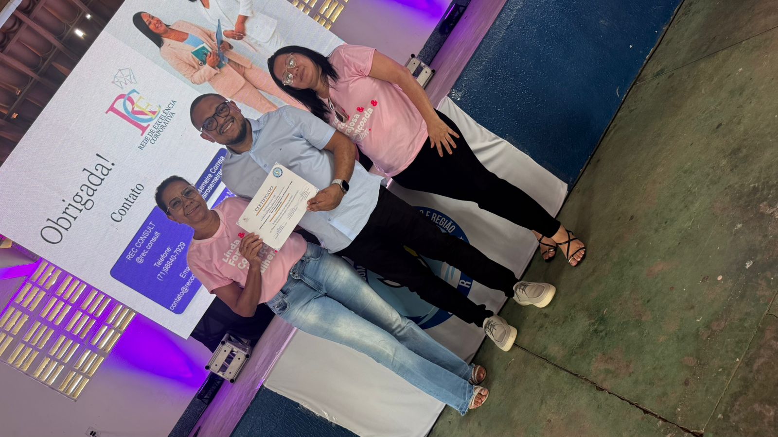 Sindicato dos Comerciários de Juazeiro promove curso sobre saúde mental e NR-1 e fortalece gestores em Juazeiro